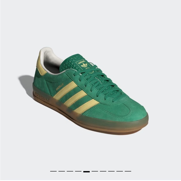 NEW-sold out color-MENS size 7.5 Adidas Gazella shoes, equal to a women’s 8.5/9 - Picture 1 of 5